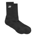Skarpety sportowe Yonex Crew 19256 (materiał mieszany) 2026 czarne męskie - 3 pary